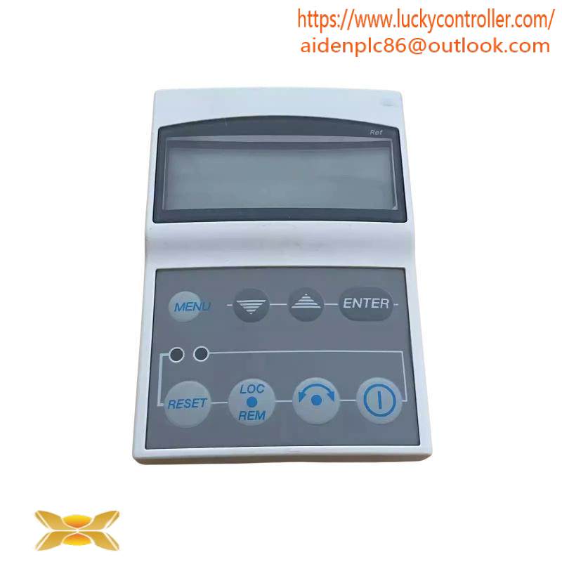 abb_dcs400-pan-a_dc_governor.jpg ABB DCS400-PAN-A: Precision DC Governor for Industrial Control Systems