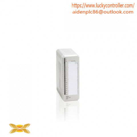 ABB DI840 3BSE020836R1 - Advanced Digital Input Module for Industrial Automation