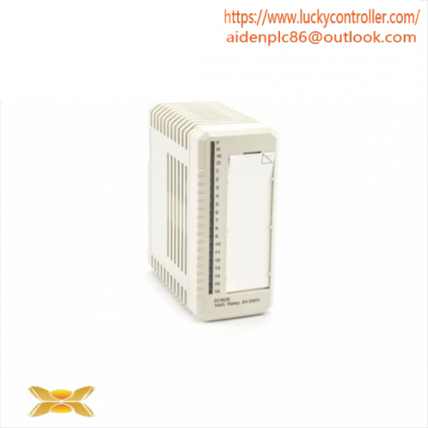 ABB DO828 - Digital Output Module for Industrial Control Systems