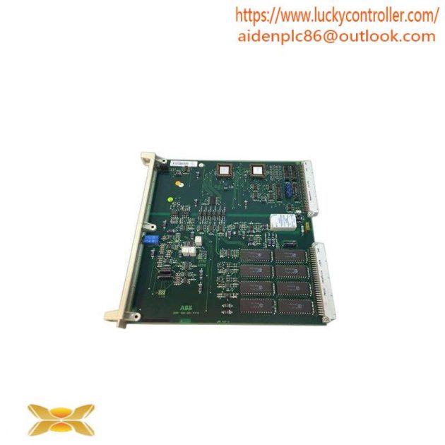 ABB DSAI145 Analog Input Module, PLC Component