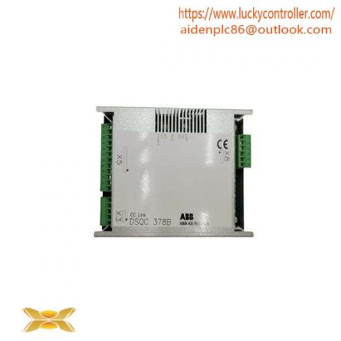 ABB DSQC378B, 3HNE004211 Robot CC Link Module