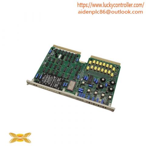 ABB HITR301463R1 UA9810 Industrial Control Board