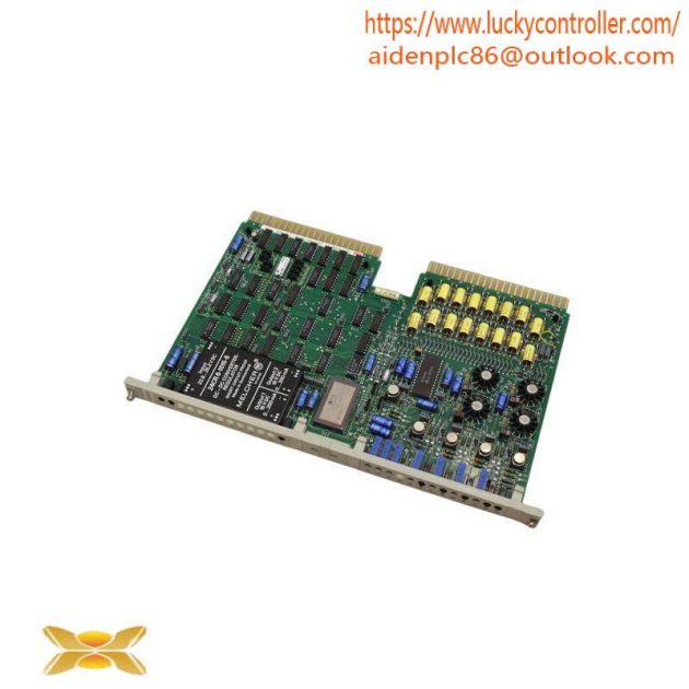 ABB HITR301463R1 UA9810 Industrial Control Board