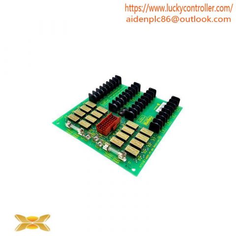 ABB NTDI01 - High-Precision PLC Termination Unit, Designed for Industrial Automation Excellence