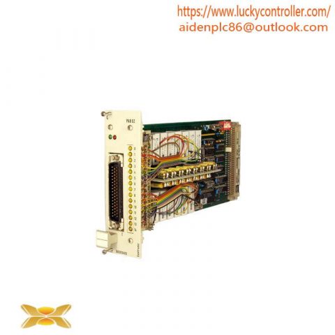 ABB PAB02 P70870-4-0369059 369059A10 Output Module: Precision Control for Industrial Automation