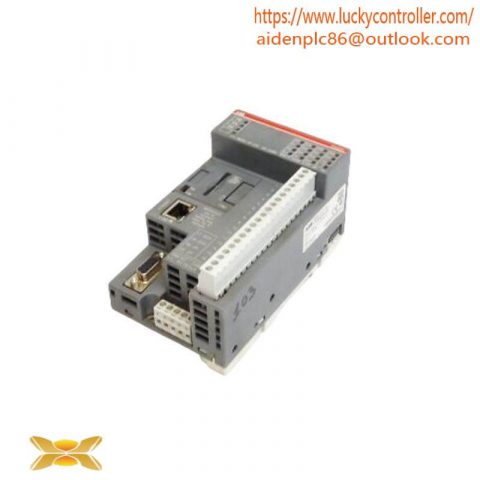 ABB PM564-T-ETH AC500 Ethernet Module