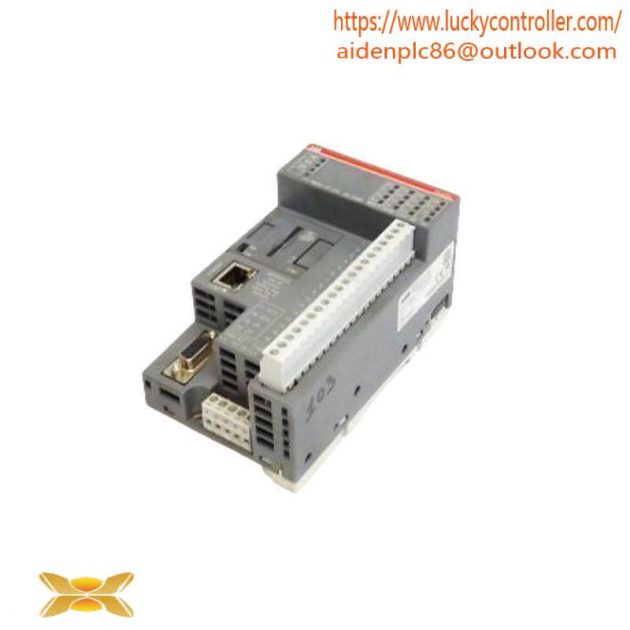 ABB PM564-T-ETH AC500 Ethernet Module