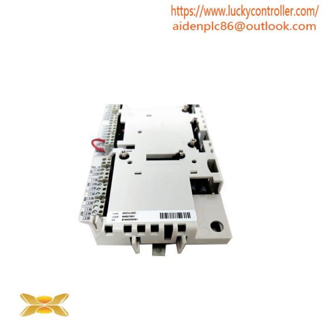 ABB RDCU-12C 3AUA0000036521 - Industrial Control Unit, Advanced Automation Solution