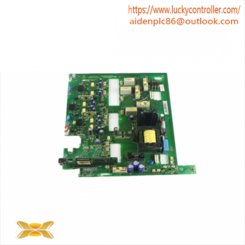 ABB RINT-5611 AC Drive Module, Industrial Control