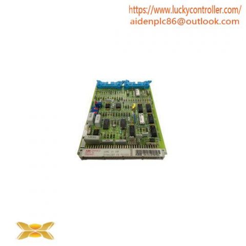 ABB SAMC19INF 57401389 Microprocessor Interface Card, High-Performance Control Solution