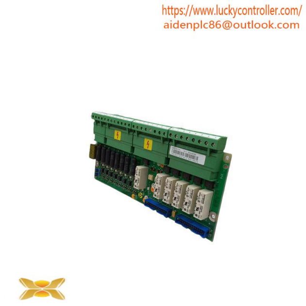 ABB SDCS-IOB-22 3BSE005177R1 Interface Board