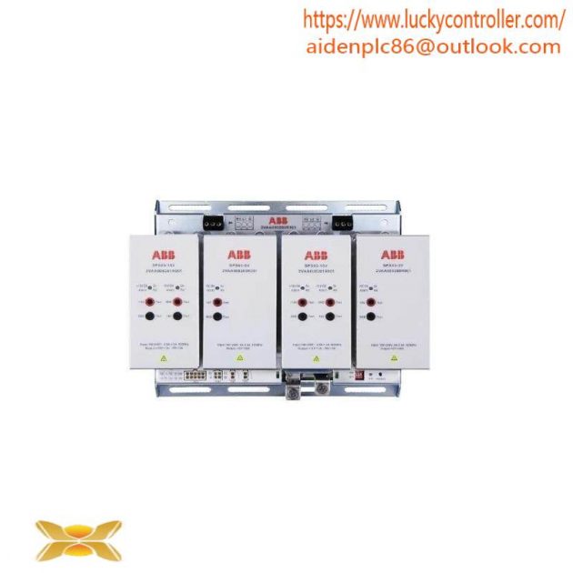 ABB 3HAC035398-002 Industrial Control Module, High Precision & Reliability