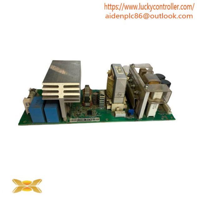 ABB AFPS-61C Inverter Fan Power Supply Panel - Advanced Technology for Industrial Cooling Solutions