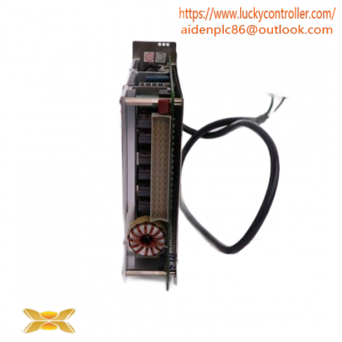 ALSTOM AY00000001478 High-Precision Industrial Control Module