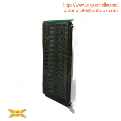 ALSTOM TTM211/IP166 L54E60000311: Industrial Control Module