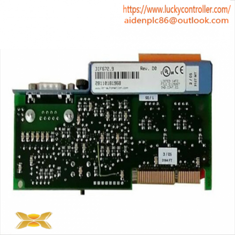 B&R 5ACPCIRAIC-02 Control Module for Industrial Automation