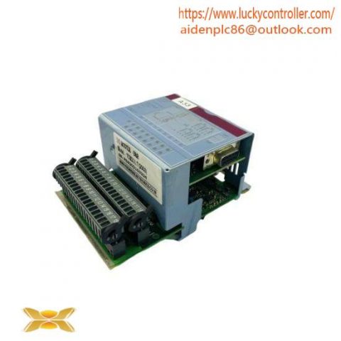 B&R 4PP210.0000-K20 Main Unit 0900944835 & Plug-ins 0900692501, 0900284653