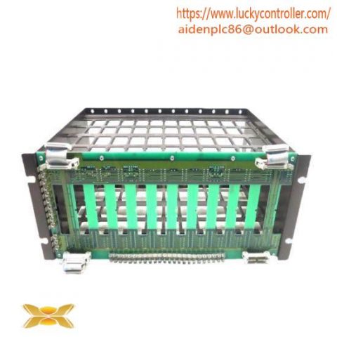 ABB Bailey IEMMU21 Mounting Unit, for Industrial Control Applications