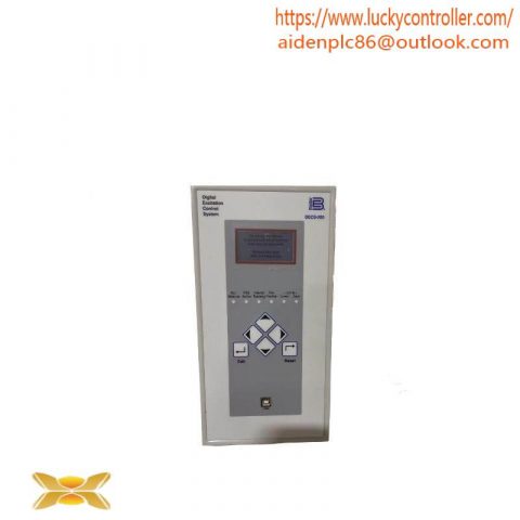 BASLER ICRM-15 Industrial Control Module, Advanced Process Automation