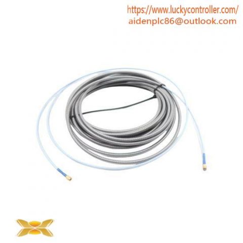 Bently 330750-080-00-00 Industrial Vibration Monitoring System