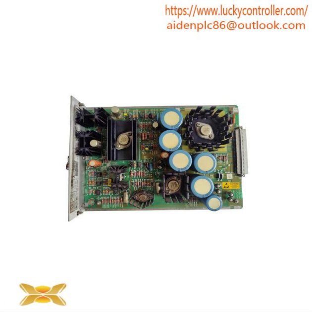 ABB UNITROL 6000 Advanced Industrial Control Module PP D113 B01-25-111000