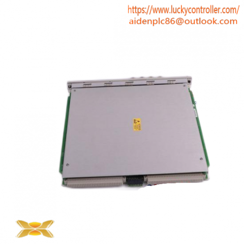 Bently Nevada 3300 Series 16-12-01 Control Module