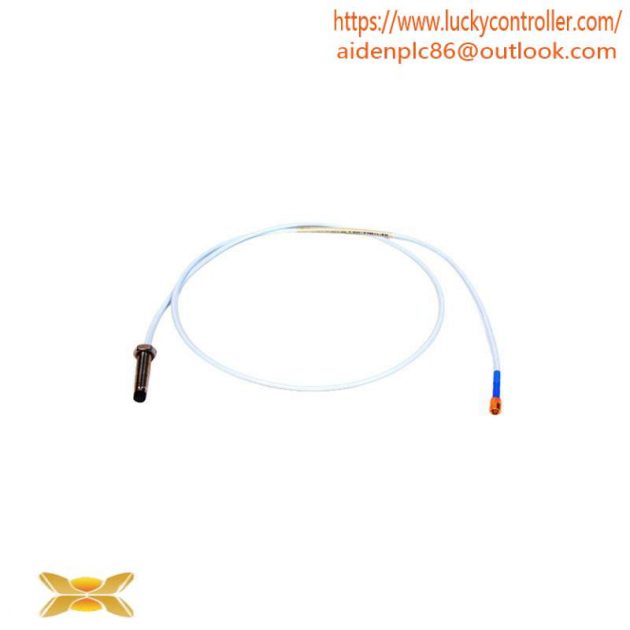 BENTLY NEVADA 330101-00-08-10-02-05 Proximity Probe - Precision Measurement, Industrial Control Excellence