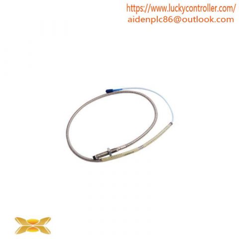Bently Nevada Proximity Probes 330104-15-23-50-02-00, Precision Measurement Solution for Industrial Automation