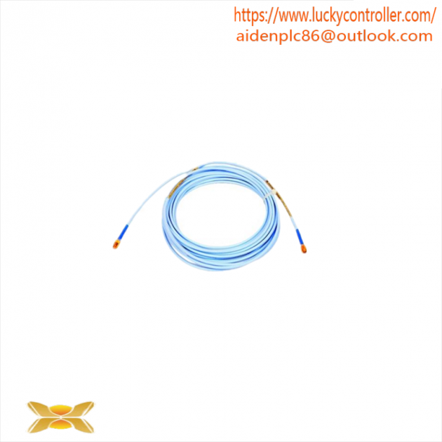 Bently 330750-080-00-00 Industrial Vibration Monitoring System