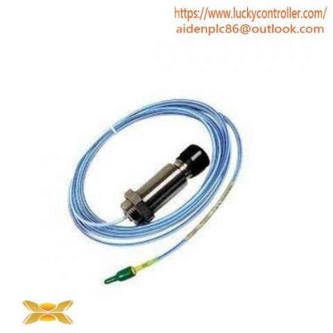 Bently Nevada Proximity Probe 21000-16-10-15-114-03-02 - Precision Measurement for Industrial Automation