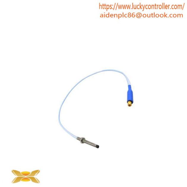 Bently Nevada 330910-10-22-10-01-CN: Precision Proximity Probes for Industrial Control Systems