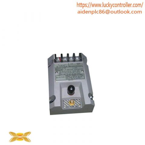 Bently Nevada 990-04-50-02-00 Vibration Transmitter: Precision Monitoring for Industrial Control Systems