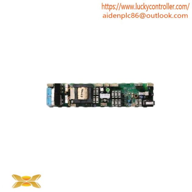 ABB KUC755AE105 3BHB005243R0105 Industrial Control Module
