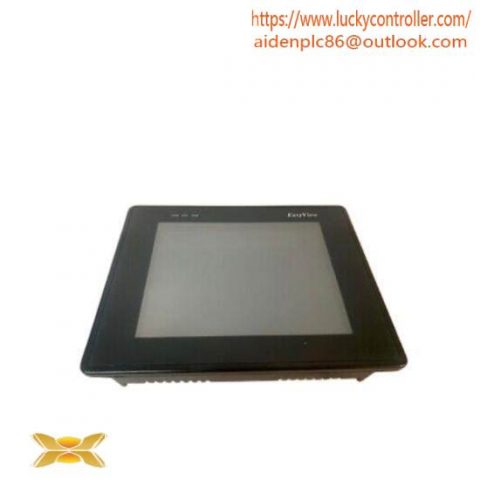 EasyView MT508TV - EVIEW MT508TV Industrial Touch Screen Panel