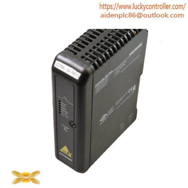 Emerson KJ2002X1-CA1 12P1509X092 - Advanced VE3006 Control Module