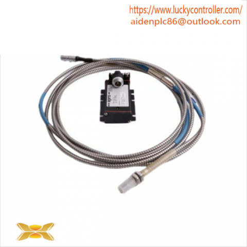 EPRO PR6423/010-000 Eddy Current Sensor for Industrial Control Systems