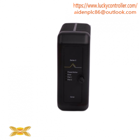 EPRO A6120 PLC - Electro-dynamic Vibration Monitor