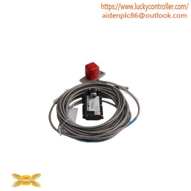 EPRO PR6426/010-140 Eddy Current Sensor: Precise Non-Destructive Testing Solution