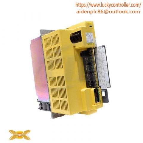 GE-Fanuc A06B-6089-H106 Servo Amplifier Unit