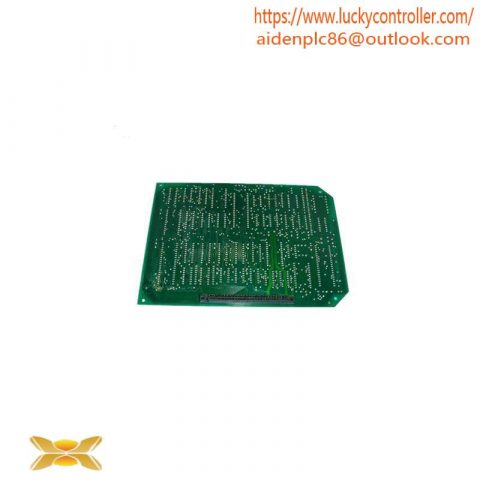 GE 20X4584-10A Control Board: Advanced Industrial Automation Solutions