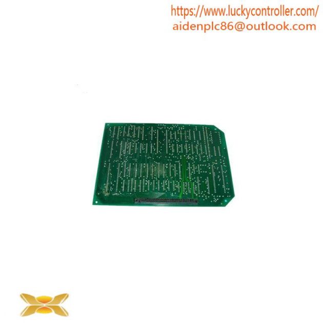 GE 20X4584-10A Control Board: Advanced Industrial Automation Solutions