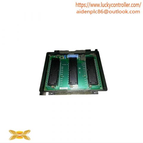 GE DS3820TIMC1A1A Circuit Board: High-Performance Control Module for Industrial Automation