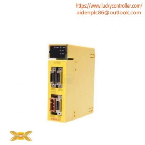 GE FANUC AIF01A A03B-0807-C011 Interface Module - Advanced Industrial Control Solutions