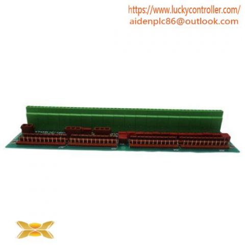 GE DS200DTBCG1A Contact Output Termination Module for Turbine Control Systems