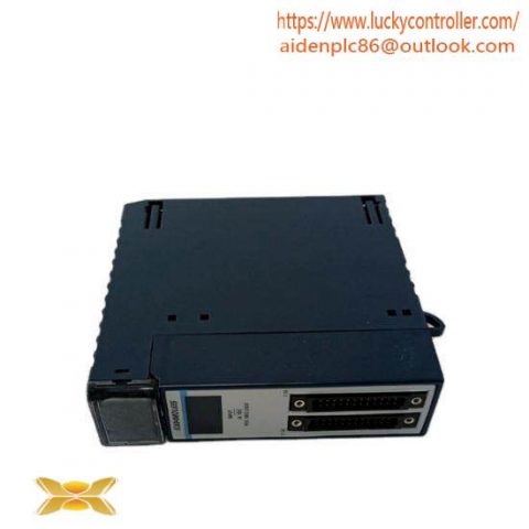 GE IC693MDL754 Digital Input Module for Industrial Automation