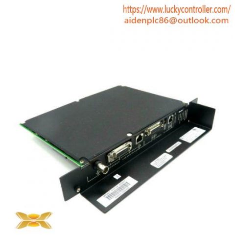 GE Fanuc IC697CMM742 Ethernet Controller: High-Speed Communication for Industrial Automation