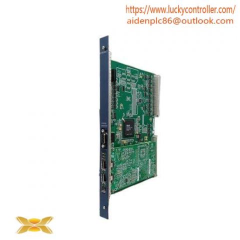 GE Fanuc IC698ETM001 RX7i Ethernet Module for Industrial Automation, Efficient Data Networking Solution