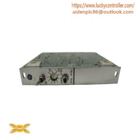 GE IC3650RDG2B1B - Advanced Industrial Control Module, Designed for Precision and Reliability