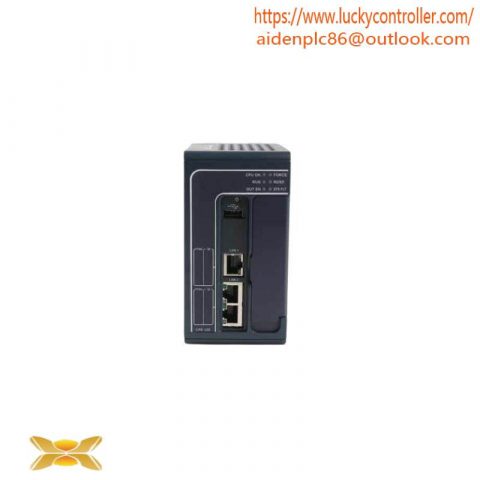GE IC695CPE330-ABAF: Advanced RX3i CPE330 Controller