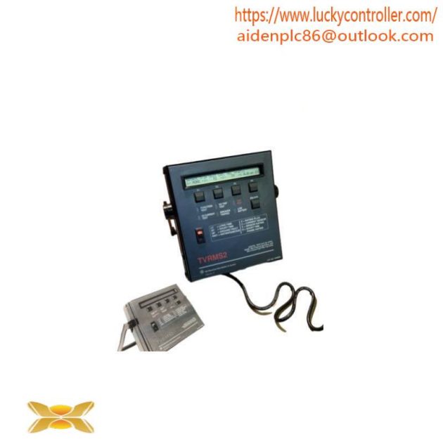 GE TVRMS2 Digital Test Kit for Trip Testing, High-precision Measurement System